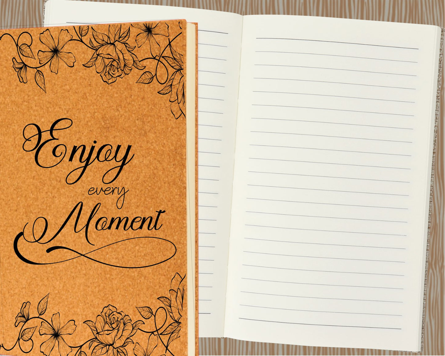 Enjoy Every Moment Journal